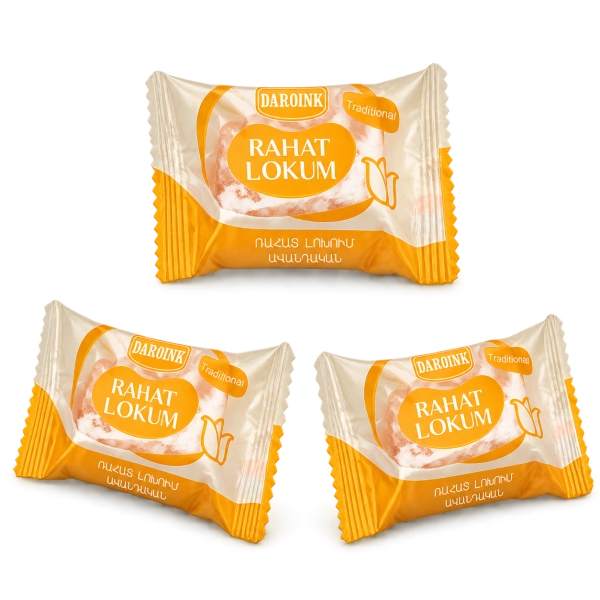 Rahat-lokhum  traditional