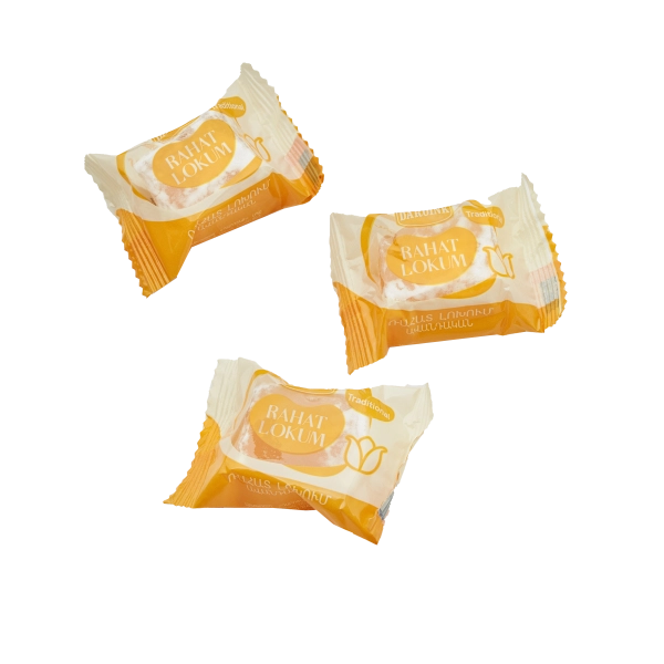 Rahat-lokhum  traditional