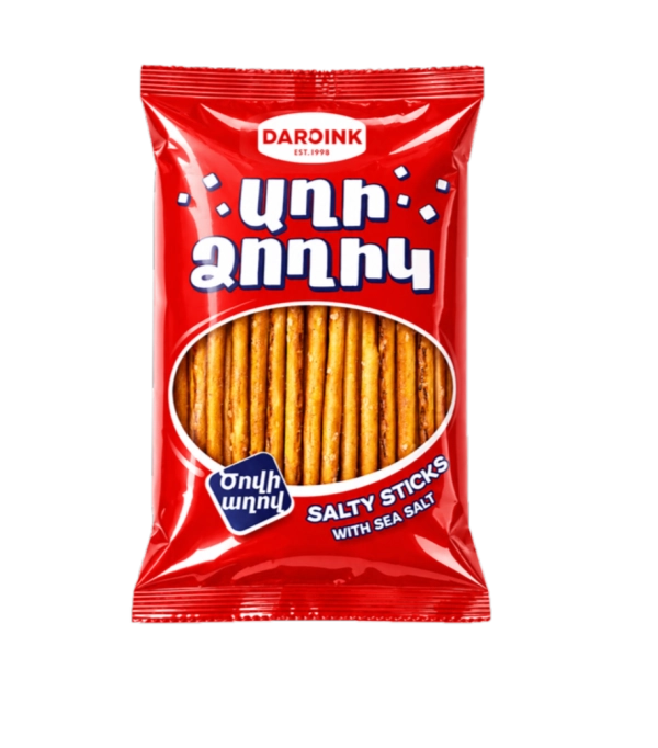 Salty sticks