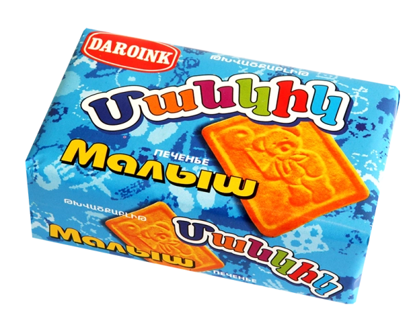 «Մանկիկ» թխվածքաբլիթ