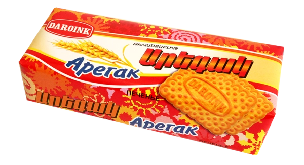 «Արեգակ» թխվածքաբլիթ