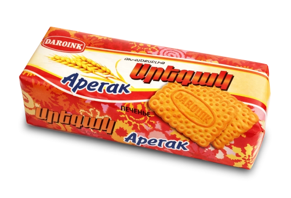 Cookie "Sun " 