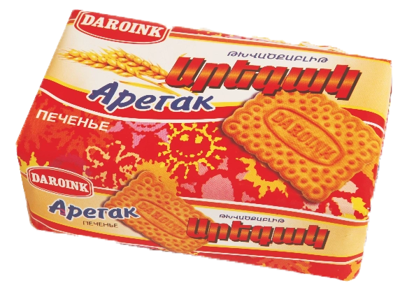 «Արեգակ» թխվածքաբլիթ