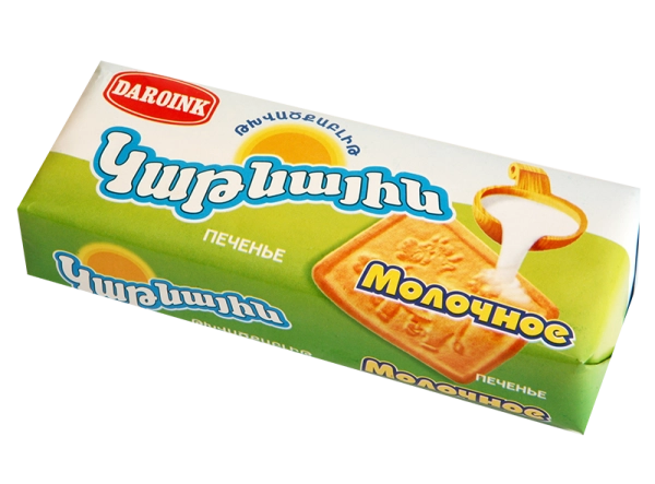 Կաթնային թխվածքաբլիթ