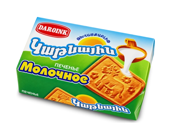 Cookie "milky "