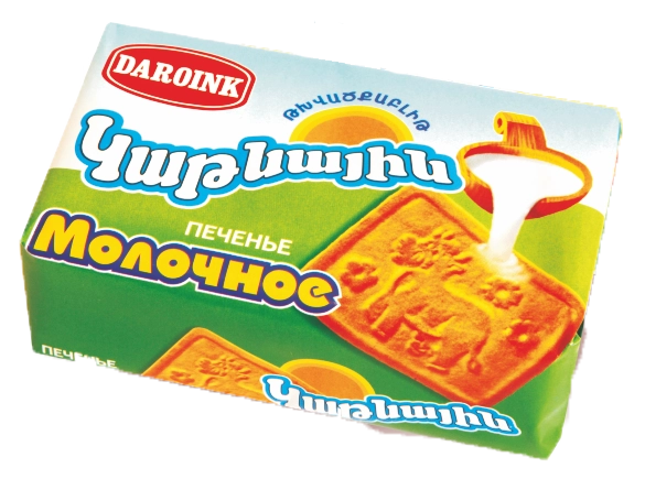 Կաթնային թխվածքաբլիթ