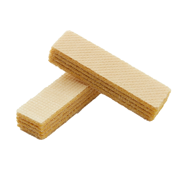 Вафли  с лимонной  начинкой