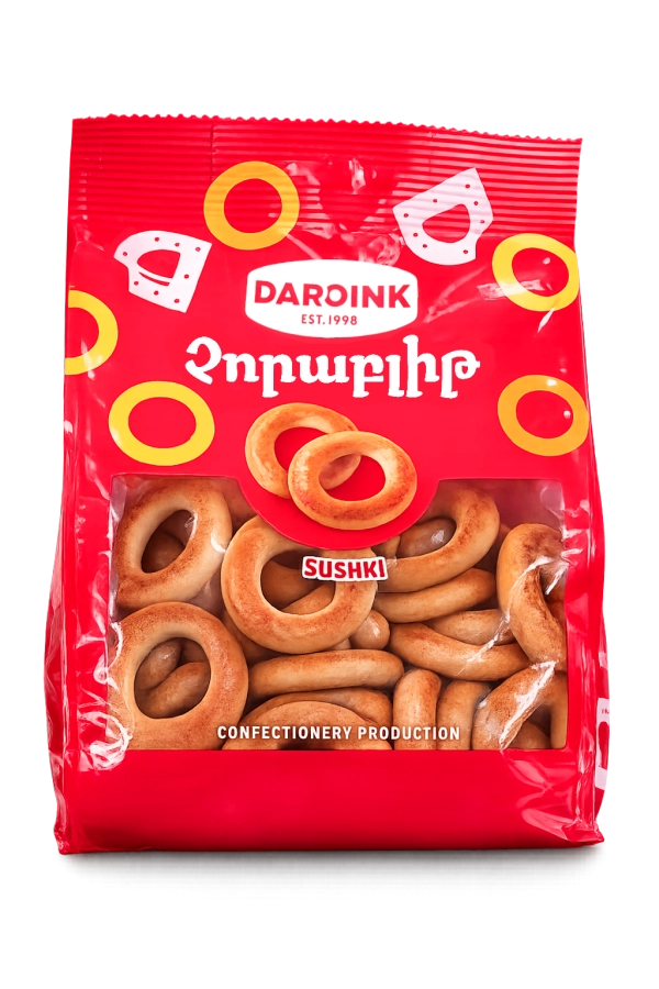 Сушки 