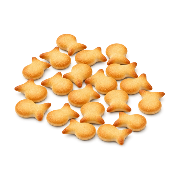 Salty crackers "Fish"