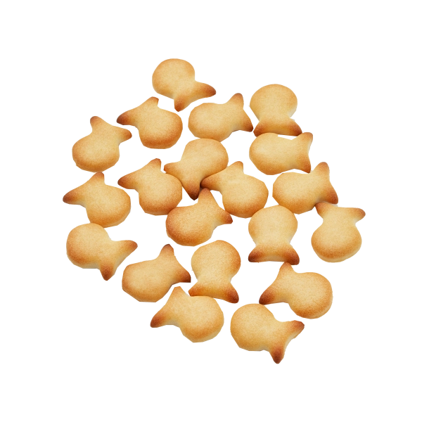 Աղի կրեկեր (Ձկնիկ)