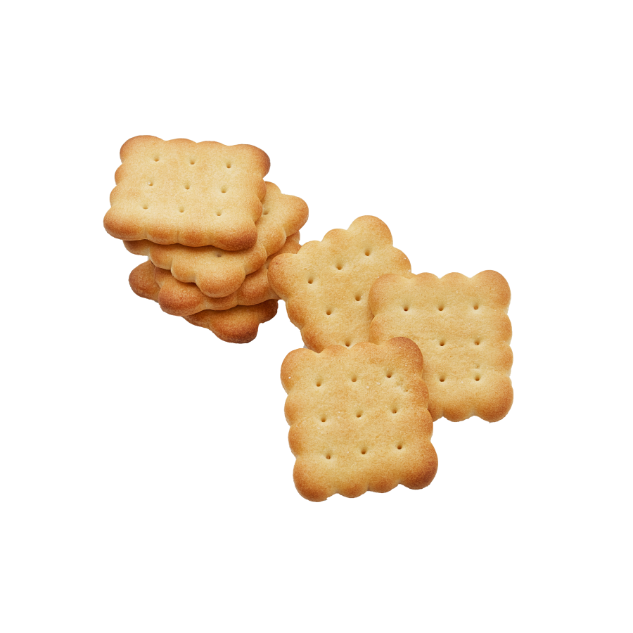 Salty cracker 