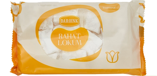 Rahat-lokhum  traditional
