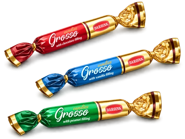 Կոնֆետ «Grosso» mix