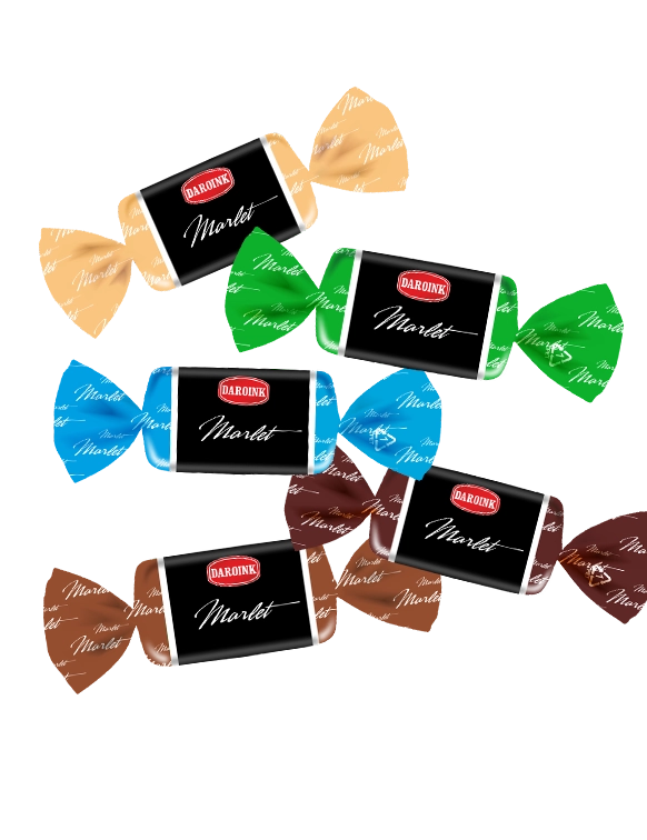 Կոնֆետ «Marlet» mix