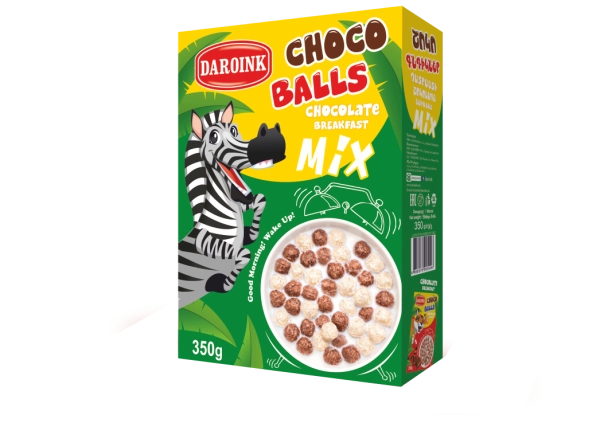 Chocolate breakfast (mix)