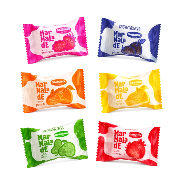 Мармелад mix