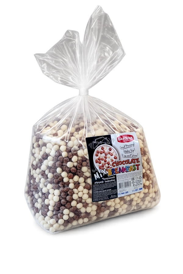 Շոկոլադե նախաճաշ (միքս)