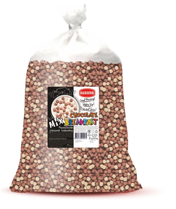 Chocolate breakfast (mix)