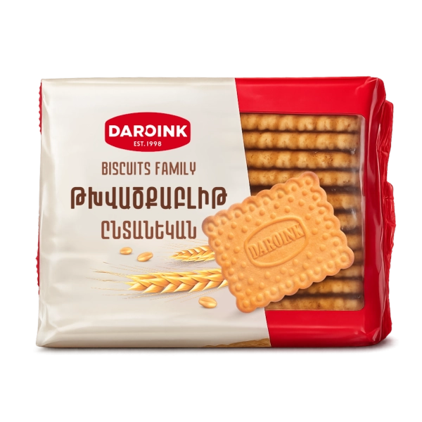 Biscuits Family