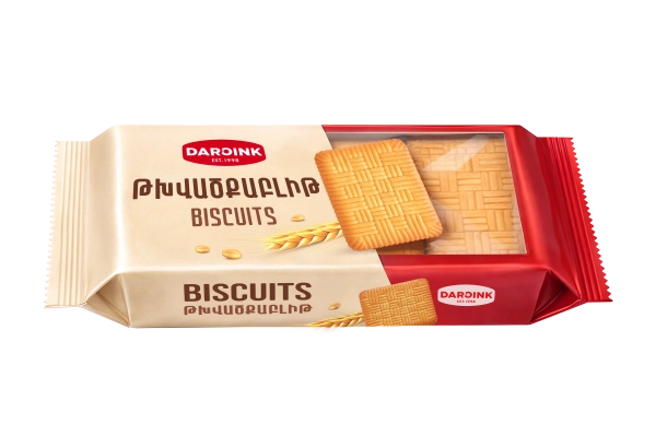 Թխվածքաբլիթ