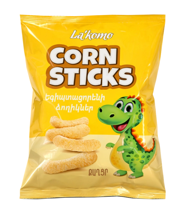 CORN STICKS (SWEET)